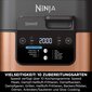 Ninja Speedi Multicooker 5.7 L hinta ja tiedot | Airfryerit ja friteerauskeittimet | hobbyhall.fi