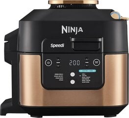 Ninja Speedi Multicooker 5.7 L hinta ja tiedot | Airfryerit ja friteerauskeittimet | hobbyhall.fi