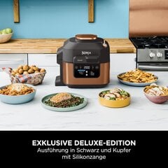 Ninja Speedi Multicooker 5.7 L hinta ja tiedot | Airfryerit ja friteerauskeittimet | hobbyhall.fi