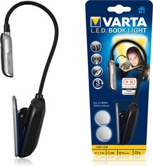 LED-lamppu Varta Booklight hinta ja tiedot | Taskulamput ja valonheittimet | hobbyhall.fi