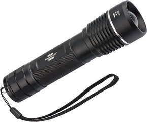 Brennenstuhl taskulamppu LuxPremium 3.7V / 4Ah 1250lm IP67 CREE LED hinta ja tiedot | Taskulamput ja valonheittimet | hobbyhall.fi