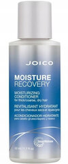 Intensiivisesti kosteuttava hiustenhoitoaine Joico Moisture Recovery, 50 ml hinta ja tiedot | Hoitoaineet | hobbyhall.fi