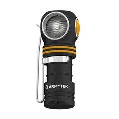 Valonheitin Armytek Elf C1 Micro USB hinta ja tiedot | Taskulamput ja valonheittimet | hobbyhall.fi