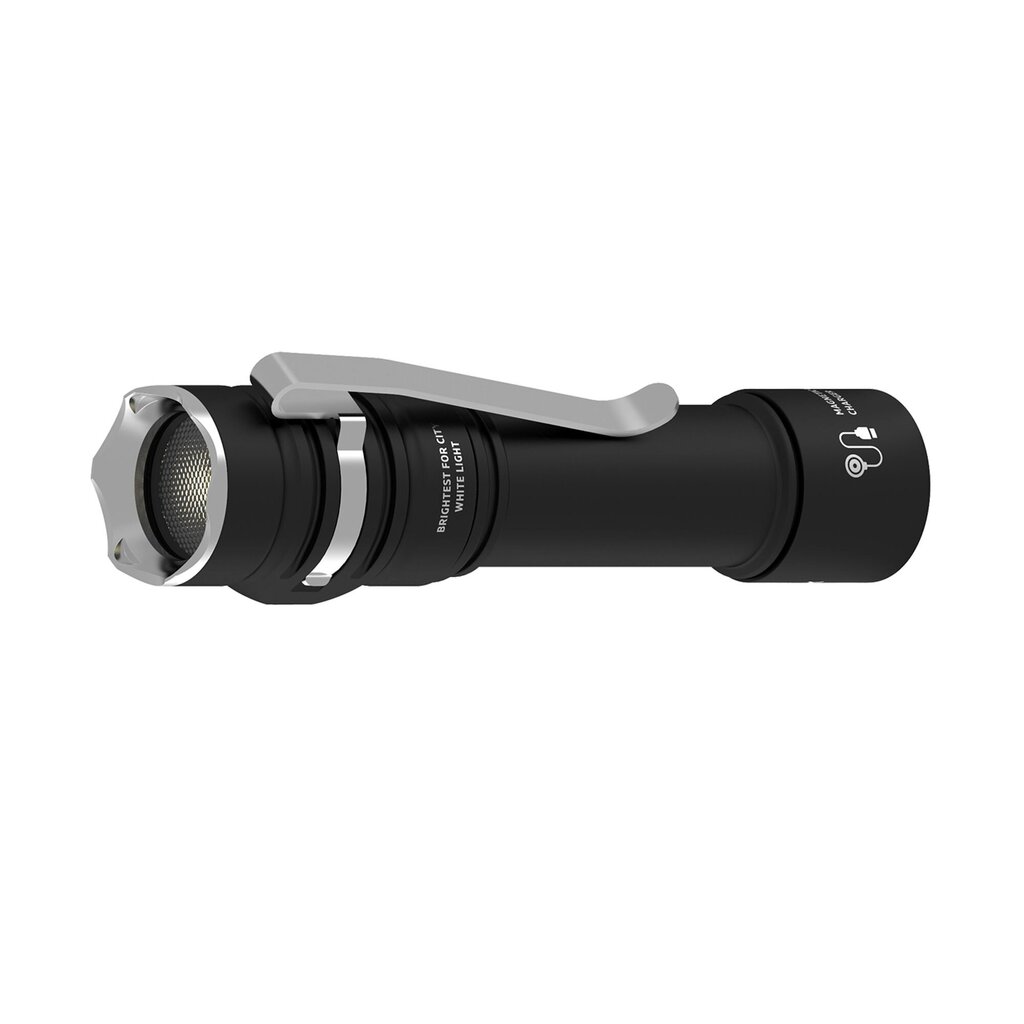 Taskulamppu Armytek Prime C2 Pro Magnet USB hinta ja tiedot | Taskulamput ja valonheittimet | hobbyhall.fi