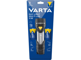 Varta Day Light Multi LED F30 17612 valonheitin hinta ja tiedot | Taskulamput ja valonheittimet | hobbyhall.fi