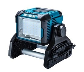 Makita johdoton tai sähköinen LED-kohdevalo DML811 hinta ja tiedot | Taskulamput ja valonheittimet | hobbyhall.fi