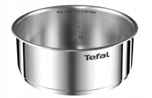 Tefal kattila Ingenio Emotion L9252874, 1,7 L hinta ja tiedot | Kattilat ja painekattilat | hobbyhall.fi