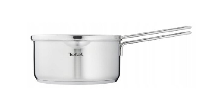 Tefal patasetti Nordica H852SA56, 24/22/20/18/16 cm, 10 kpl hinta ja tiedot | Kattilat ja painekattilat | hobbyhall.fi