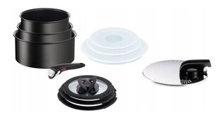 Tefal patasetti Ingenio Unlimited L7638942, 11 osaa hinta ja tiedot | Kattilat ja painekattilat | hobbyhall.fi