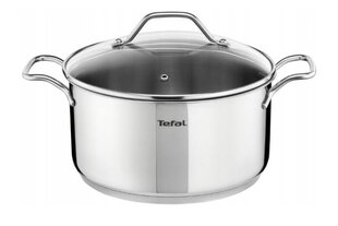 Tefal patasetti Ingenio Intuition A702SC85, 10 osaa hinta ja tiedot | Kattilat ja painekattilat | hobbyhall.fi