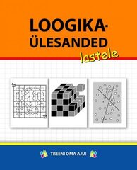 Loogikaülesanded lastele hinta ja tiedot | Vauvakirjat | hobbyhall.fi