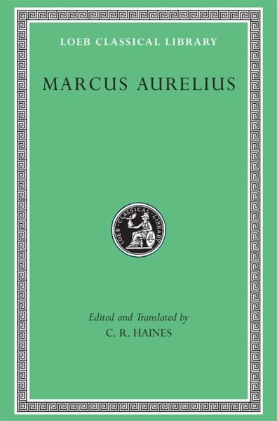 Marcus Aurelius hinta ja tiedot | Runokirjat | hobbyhall.fi