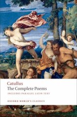 Poems of Catullus hinta ja tiedot | Runokirjat | hobbyhall.fi