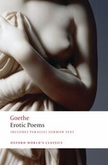 Erotic Poems hinta ja tiedot | Runokirjat | hobbyhall.fi