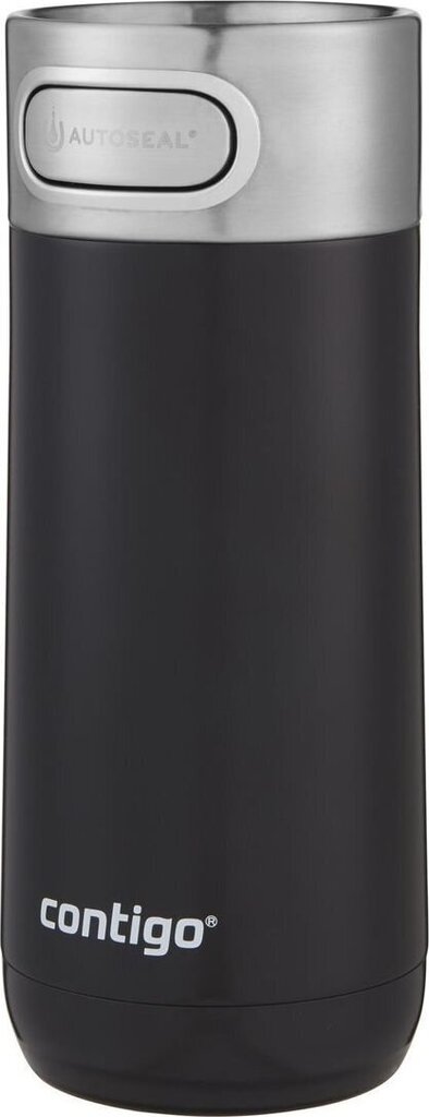 Contigo Kubek thermo Luxe 360 ​​ml lakritsi (2104541) hinta ja tiedot | Termoskannut ja termosmukit | hobbyhall.fi