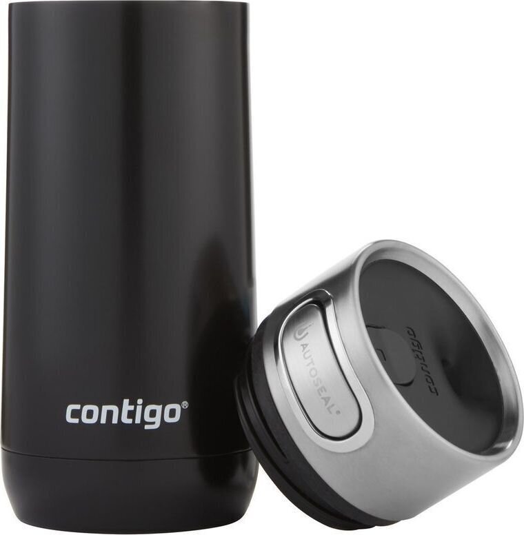 Contigo Kubek thermo Luxe 360 ​​ml lakritsi (2104541) hinta ja tiedot | Termoskannut ja termosmukit | hobbyhall.fi