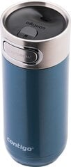 Contigo Kubek thermo Luxe 360 ​​ml ruiskukka (2106223) hinta ja tiedot | Termoskannut ja termosmukit | hobbyhall.fi