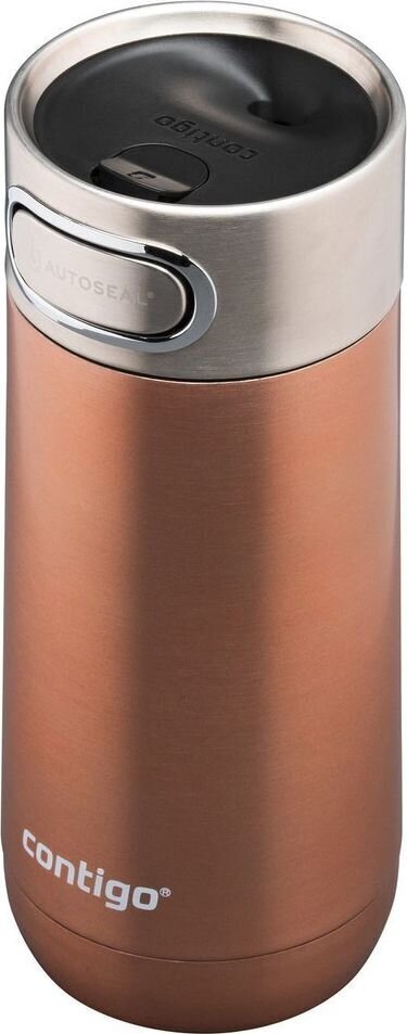 Contigo Kubek thermo Luxe 360ml White Zinfandel (2104542) hinta ja tiedot | Termoskannut ja termosmukit | hobbyhall.fi