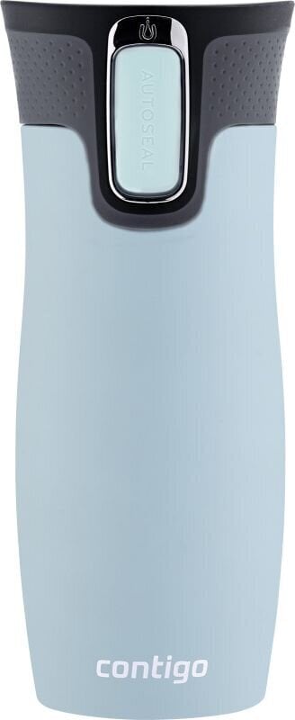 Lämpökuki Contigo West Loop 470ml, Iced Aqua, 2137558 hinta ja tiedot | Termoskannut ja termosmukit | hobbyhall.fi