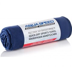 Mikrokuituliina Aqua Speed Dry Flat, 50x100 hinta ja tiedot | Pyyhkeet | hobbyhall.fi