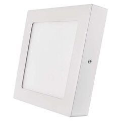 LED kattopaneeli 170x170 neliön valkoinen kannakkeella 12W IP20 IP20 WW W hinta ja tiedot | Upotettavat valaisimet ja LED-valaisimet | hobbyhall.fi