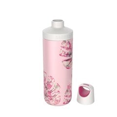 Vesipullo Kambukka Reno Insulated 500 ml, Monstera Leaves, 11-05010 hinta ja tiedot | Termoskannut ja termosmukit | hobbyhall.fi