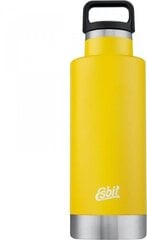 Thermos Esbit Sculptor, 750 ml, keltainen hinta ja tiedot | Termoskannut ja termosmukit | hobbyhall.fi