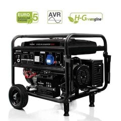 Bensiinigeneraattori 9200VA/FGE9200EA Tecnoware hinta ja tiedot | Aggregaatit | hobbyhall.fi