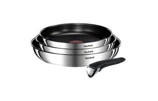 Tefal-pannut Ingenio Emotion setti, 4 osaa hinta ja tiedot | Paistinpannut | hobbyhall.fi