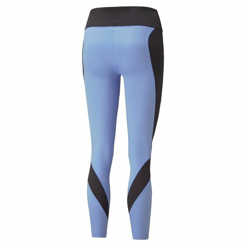 Puma naisten urheilusukkahousut Fit Eversculpt HW 7/8 Tight 52307428, sininen hinta ja tiedot | Naisten urheiluvaatteet | hobbyhall.fi