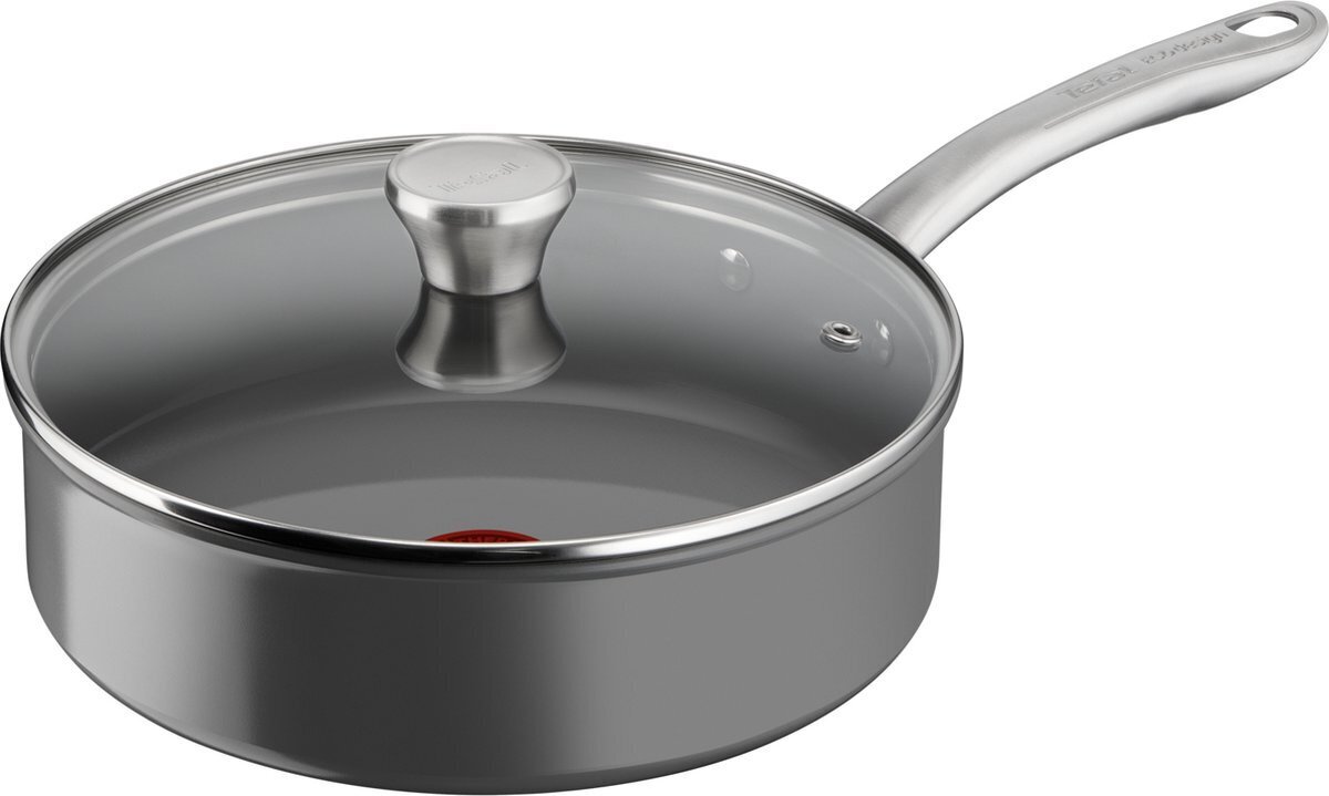 Tefal paistinpannu, 24 cm hinta ja tiedot | Paistinpannut | hobbyhall.fi