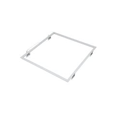 Thorgeon piilotettu kehys 60x60 LED-paneelille hinta ja tiedot | Upotettavat valaisimet ja LED-valaisimet | hobbyhall.fi