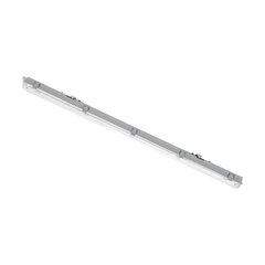 HERMAN fit led 36w pölytiivis valaisin led-putkille 78x1262x70mm hinta ja tiedot | LED-valonauhat | hobbyhall.fi