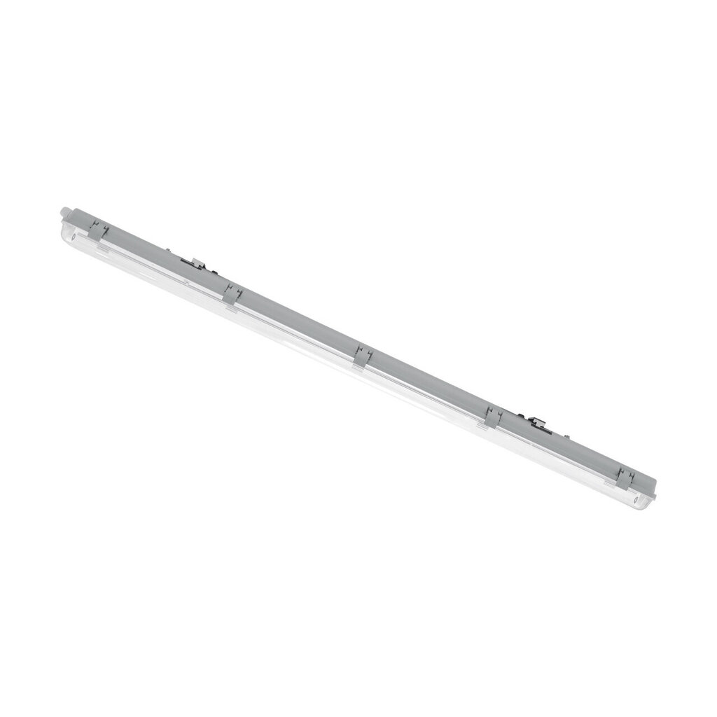 HERMAN fit led 36w pölytiivis valaisin led-putkille 78x1262x70mm hinta ja tiedot | LED-valonauhat | hobbyhall.fi