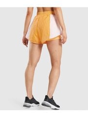 Naisten urheilushortsit Gymshark B1A4X 170444726178392991, oranssi hinta ja tiedot | Naisten urheiluvaatteet | hobbyhall.fi