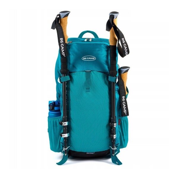 Naisten vaellusreppu RG 40 Trekk 40L Turquoise