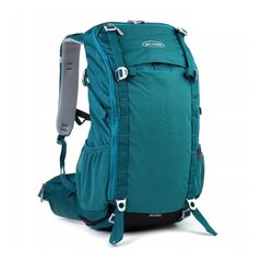 Naisten vaellusreppu RG 40 Trekk 40L Turquoise hinta ja tiedot | RG Camp Urheiluvälineet | hobbyhall.fi