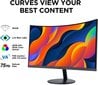 Koorui Curved Monitor 27 Inch hinta ja tiedot | Näytöt | hobbyhall.fi