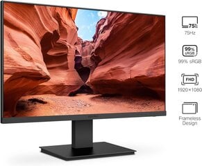 KOORUI Full HD Monitor 24 Inch hinta ja tiedot | Näytöt | hobbyhall.fi