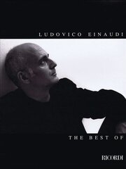 Best of Ludovico Einaudi: Piano Solo hinta ja tiedot | Taidekirjat | hobbyhall.fi