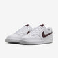 Nike Jalkineet Miehille Court Vision Lo Nn White Bordeaux DH2987 113 DH2987 113/10 hinta ja tiedot | Miesten urheilu- ja vapaa-ajan kengät | hobbyhall.fi