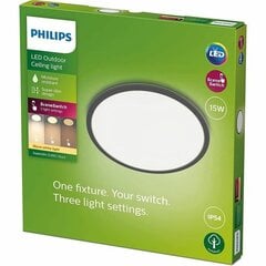 Philips Superslim kattovalaisin hinta ja tiedot | Kattovalaisimet | hobbyhall.fi