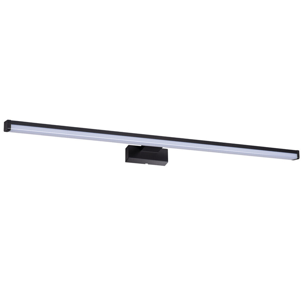 LED-seinävalaisin ASTEN IP44 15W-NW-B hinta ja tiedot | Seinävalaisimet | hobbyhall.fi