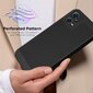 Moozy suojakuori Xiaomi Redmi Note 12 5G kotelo tuuletuskuviolla VentiGuard Case, musta hinta ja tiedot | Puhelimen kuoret ja kotelot | hobbyhall.fi