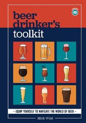 Beer Drinker's Toolkit hinta ja tiedot | Keittokirjat | hobbyhall.fi