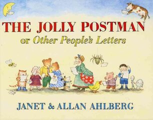 Jolly Postman: Or Other People's Letters hinta ja tiedot | Nuortenkirjat | hobbyhall.fi