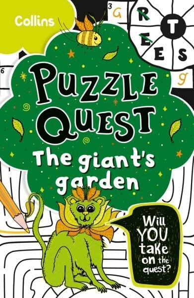 Giants Garden: Mystery Puzzles for Kids hinta ja tiedot | Nuortenkirjat | hobbyhall.fi