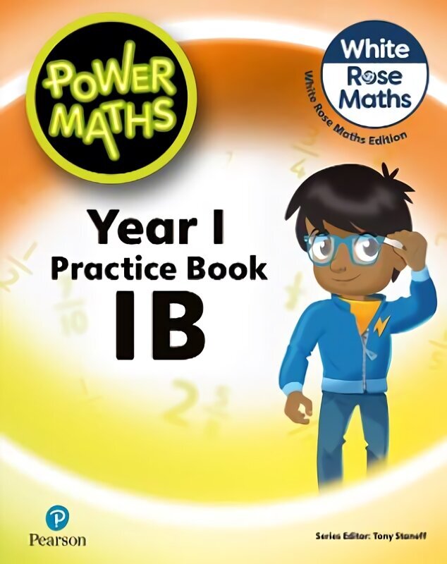 Power Maths 2nd Edition Practice Book 1B 2nd edition hinta ja tiedot | Nuortenkirjat | hobbyhall.fi