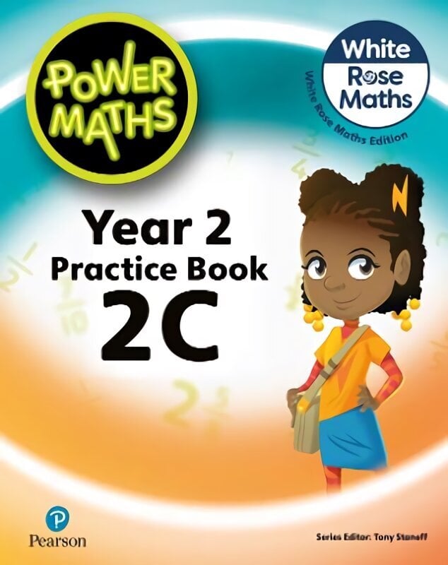 Power Maths 2nd Edition Practice Book 2C 2nd edition hinta ja tiedot | Nuortenkirjat | hobbyhall.fi