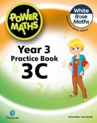 Power Maths 2nd Edition Practice Book 3C 2nd edition hinta ja tiedot | Nuortenkirjat | hobbyhall.fi